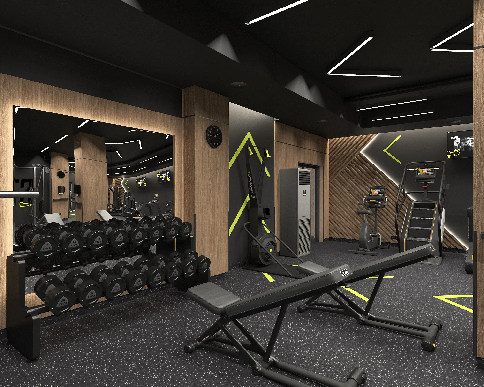 Hotel Gym - Image 6