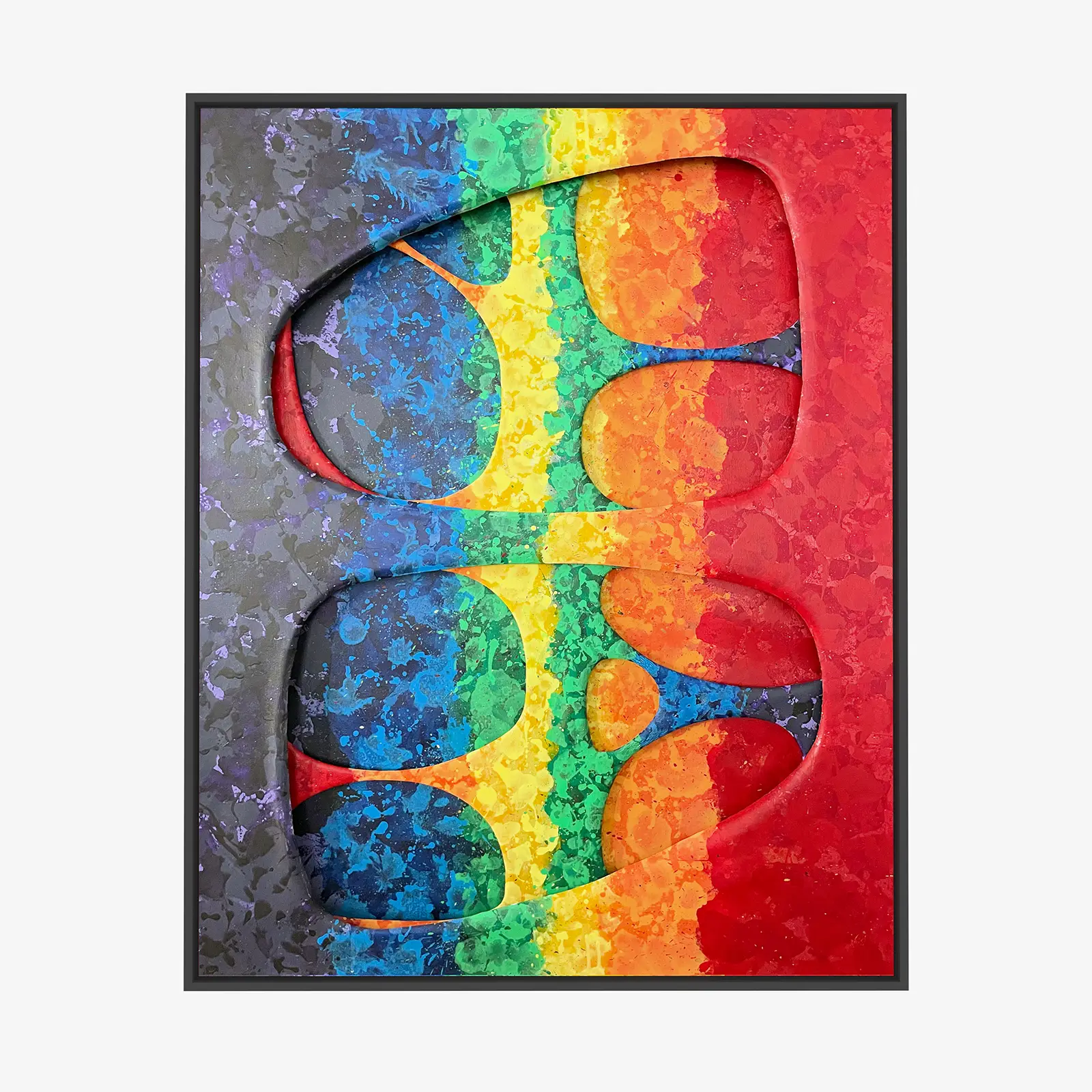 Rainbow Spine — full